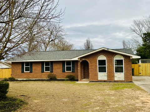 Photo of 4130 Old Waynesboro Road, Hephzibah, GA 30815 (MLS # 550931)
