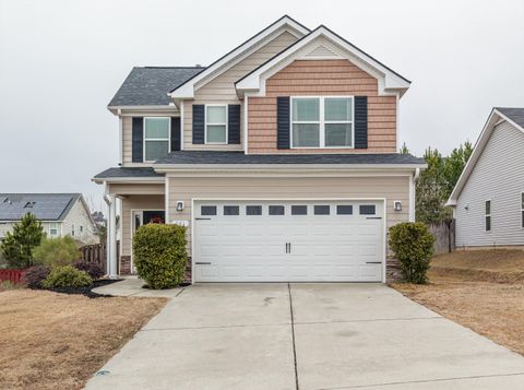 Photo of 261 Baylor Drive, Graniteville, SC 29829 (MLS # 551946)