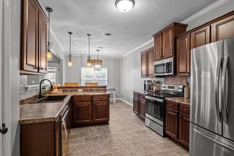 Tiny photo for 261 Baylor Drive, Graniteville, SC 29829 (MLS # 551946)