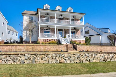 A home in Evans