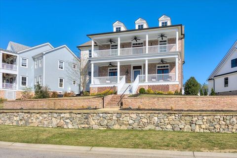 A home in Evans