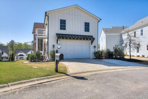 A home in Evans