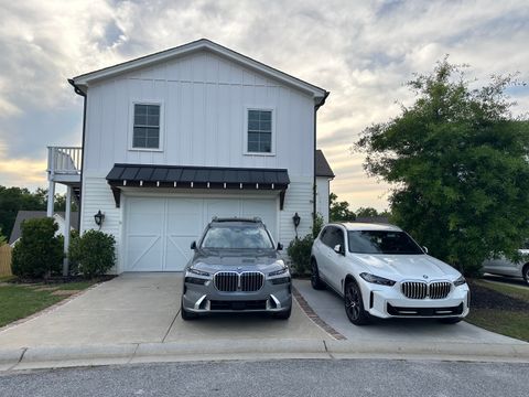 A home in Evans