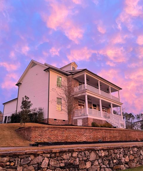 A home in Evans