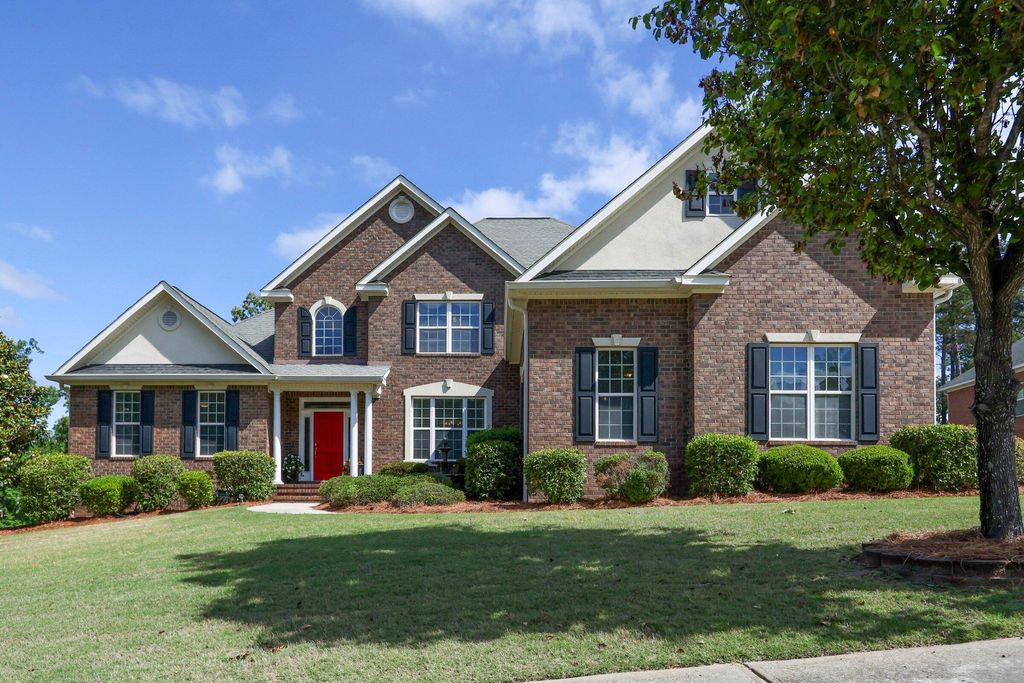 Photo of 704 Spotswood Drive, Evans, GA 30809 (MLS # 555296)