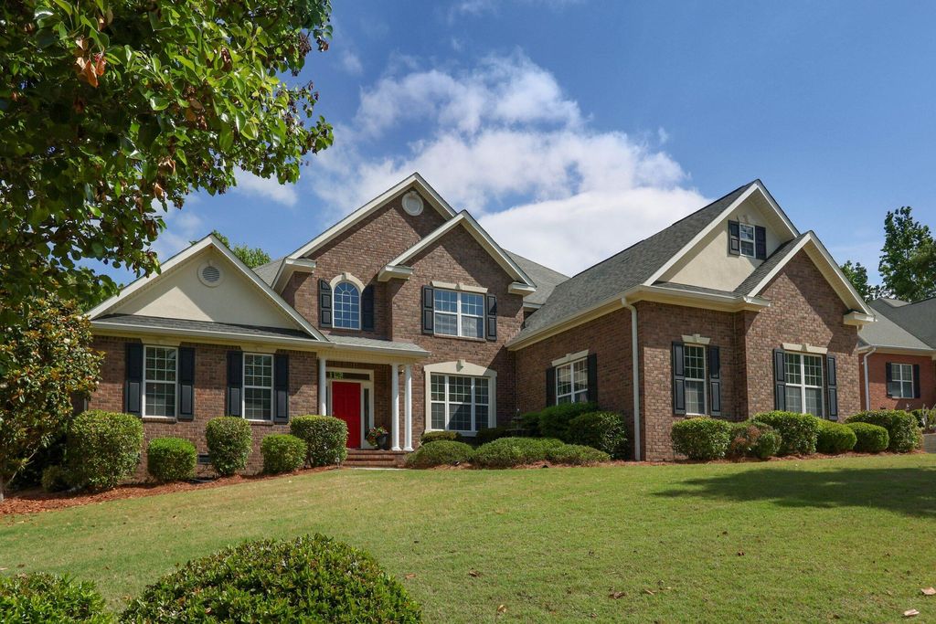 Photo of 704 Spotswood Drive, Evans, GA 30809 (MLS # 555296)