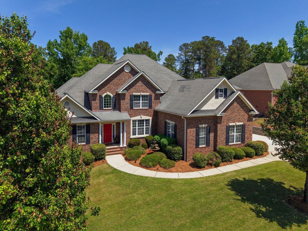 Photo of 704 Spotswood Drive, Evans, GA 30809 (MLS # 555296)