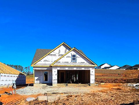 A home in Grovetown