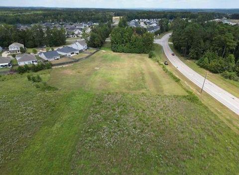 A home in Grovetown