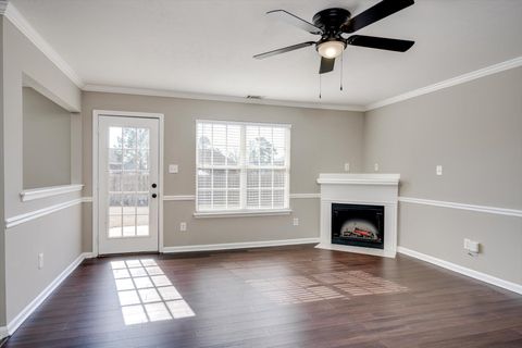 Tiny photo for 7601 Main Street, Grovetown, GA 30813 (MLS # 551888)