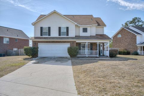 Tiny photo for 7601 Main Street, Grovetown, GA 30813 (MLS # 551888)