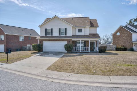 Tiny photo for 7601 Main Street, Grovetown, GA 30813 (MLS # 551888)