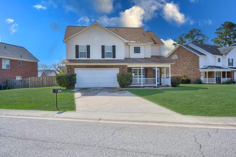 Tiny photo for 7601 Main Street, Grovetown, GA 30813 (MLS # 551888)