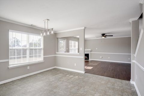 Tiny photo for 7601 Main Street, Grovetown, GA 30813 (MLS # 551888)