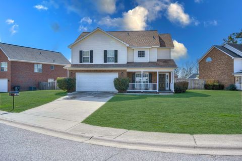 Tiny photo for 7601 Main Street, Grovetown, GA 30813 (MLS # 551888)