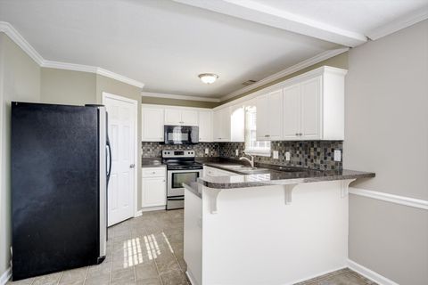 Tiny photo for 7601 Main Street, Grovetown, GA 30813 (MLS # 551888)