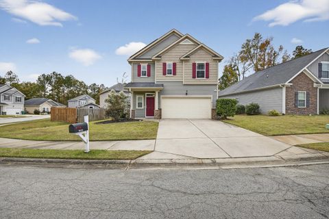 Tiny photo for 1930 Kenlock Drive, Grovetown, GA 30813 (MLS # 549346)