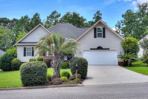 A home in North Augusta