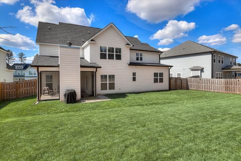 Tiny photo for 3441 Hilltop Trail, Evans, GA 30809 (MLS # 552952)