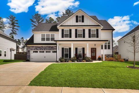 Tiny photo for 3441 Hilltop Trail, Evans, GA 30809 (MLS # 552952)