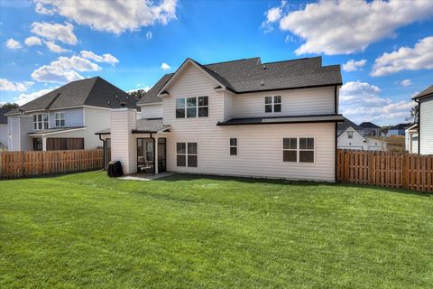 Tiny photo for 3441 Hilltop Trail, Evans, GA 30809 (MLS # 552952)