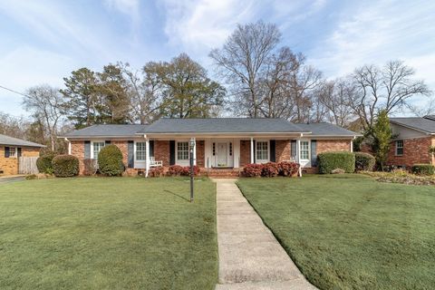 Photo of 3129 Ramsgate Road, Augusta, GA 30909 (MLS # 551436)