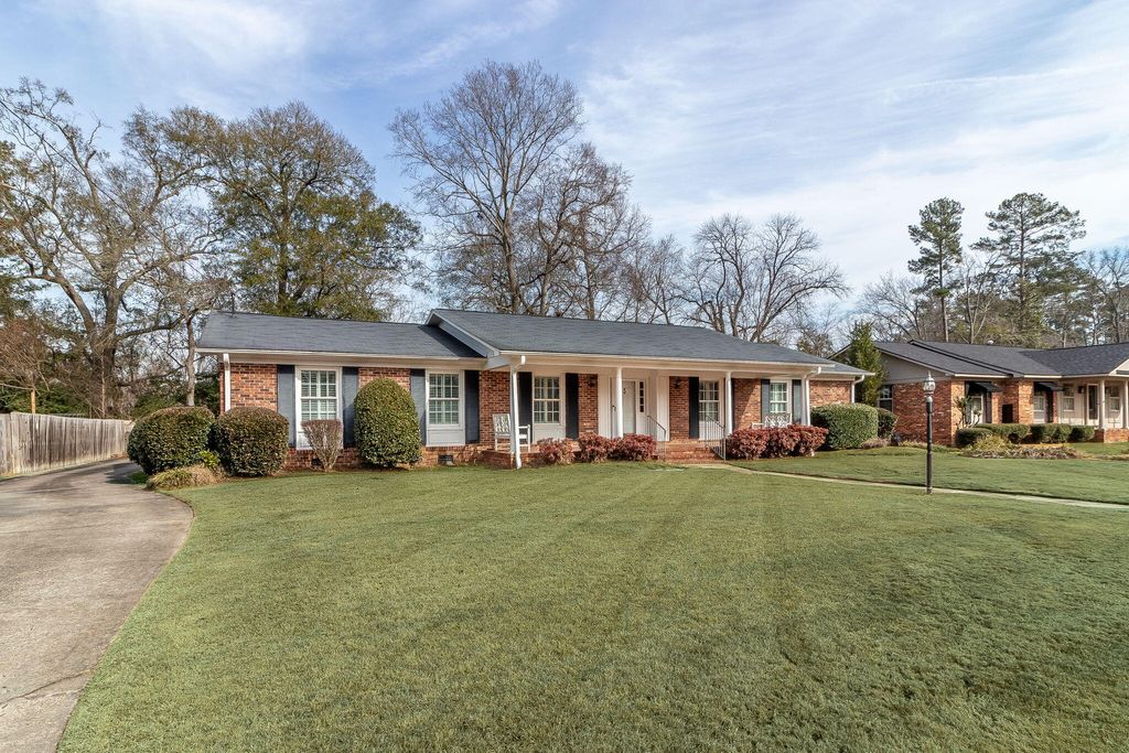 Photo of 3129 Ramsgate Road, Augusta, GA 30909 (MLS # 551436)