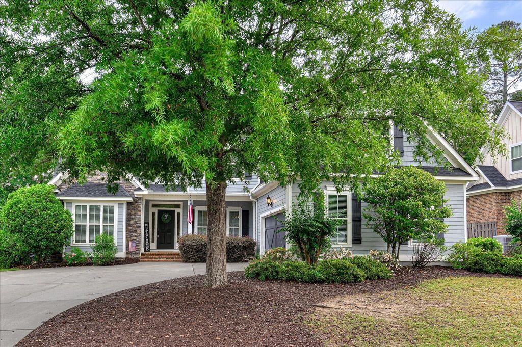Photo of 314 Burnhill Avenue, Evans, GA 30809 (MLS # 555343)