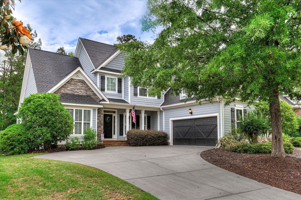 Photo of 314 Burnhill Avenue, Evans, GA 30809 (MLS # 555343)