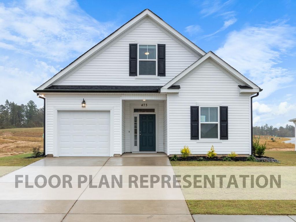 Photo of 637 Ashburn Drive, North Augusta, SC 29860 (MLS # 551419)