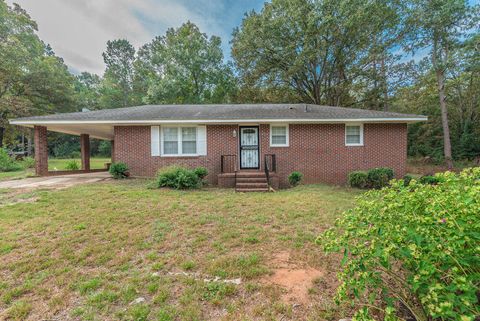 Photo of 153 Campbell Circle, Hephzibah, GA 30815 (MLS # 543623)