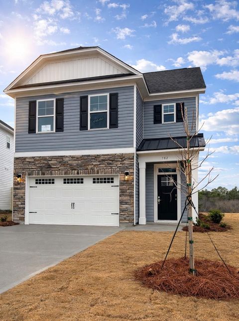 Photo of 782 Brisbane Court, Graniteville, SC 29829 (MLS # 548167)