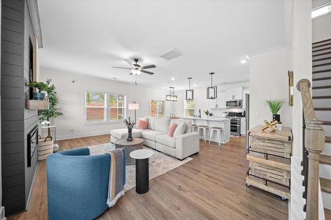 Tiny photo for 782 Brisbane Court, Graniteville, SC 29829 (MLS # 548167)