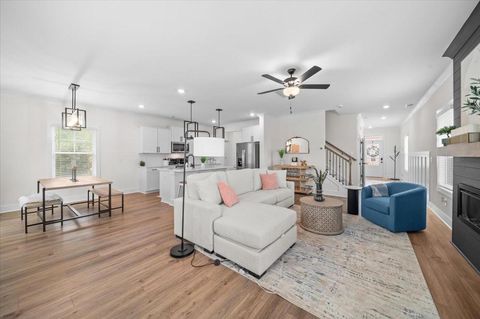 Tiny photo for 782 Brisbane Court, Graniteville, SC 29829 (MLS # 548167)