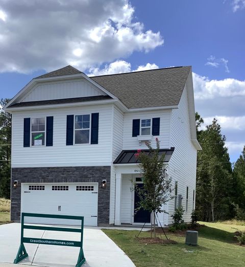 Photo of 782 Brisbane Court, Graniteville, SC 29829 (MLS # 548167)