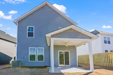 Tiny photo for 782 Brisbane Court, Graniteville, SC 29829 (MLS # 548167)