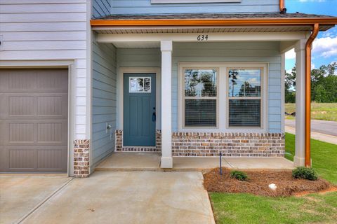 Tiny photo for 634 Hope Street, Grovetown, GA 30813 (MLS # 543225)