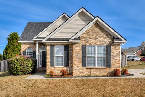 A home in Grovetown