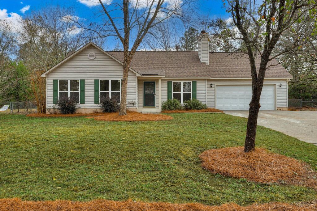 Photo of 637 Hunts Grove Road, North Augusta, SC 29860 (MLS # 549860)