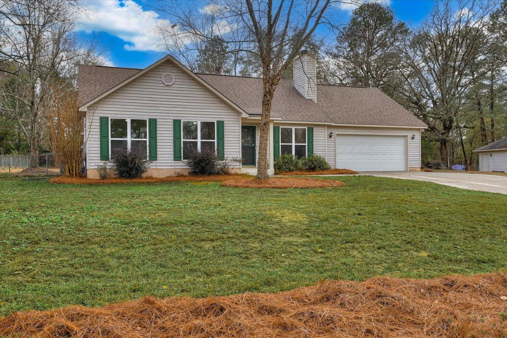 Photo of 637 Hunts Grove Road, North Augusta, SC 29860 (MLS # 549860)