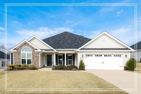 A home in Graniteville