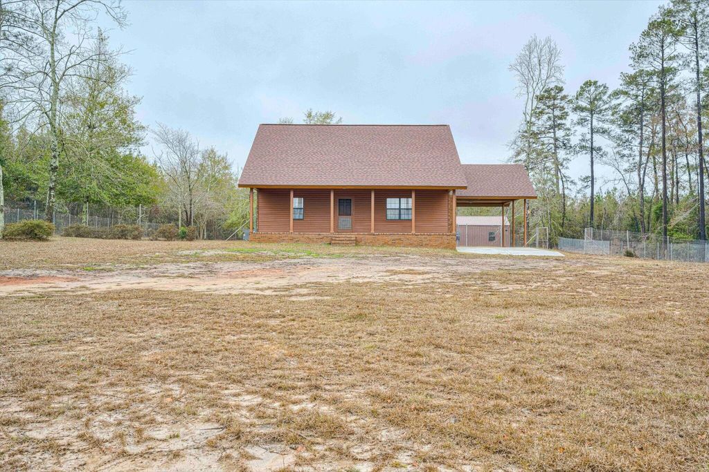 Photo of 4659 Peach Orchard Road Rd, Hephzibah, GA 30815 (MLS # 549884)