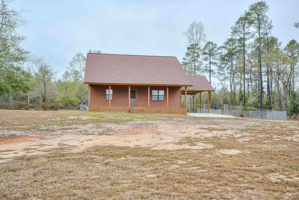 Photo of 4659 Peach Orchard Road Rd, Hephzibah, GA 30815 (MLS # 549884)