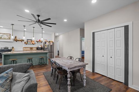 Tiny photo for 2579 Jessie James Pond Road, Wrens, GA 30833 (MLS # 551835)