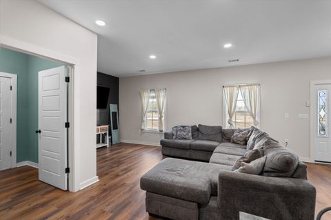 Tiny photo for 2579 Jessie James Pond Road, Wrens, GA 30833 (MLS # 551835)