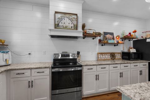 Tiny photo for 2579 Jessie James Pond Road, Wrens, GA 30833 (MLS # 551835)