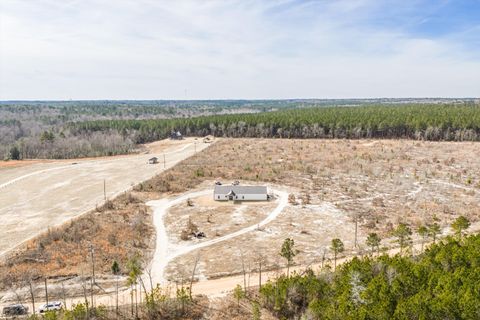 Tiny photo for 2579 Jessie James Pond Road, Wrens, GA 30833 (MLS # 551835)