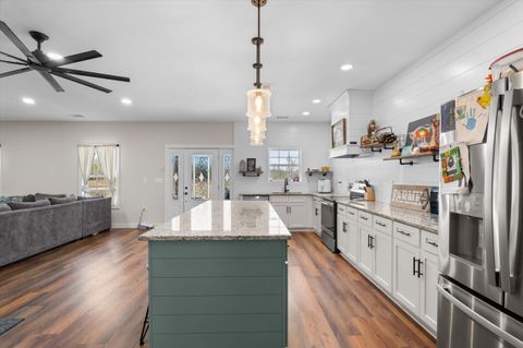 Tiny photo for 2579 Jessie James Pond Road, Wrens, GA 30833 (MLS # 551835)