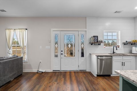 Tiny photo for 2579 Jessie James Pond Road, Wrens, GA 30833 (MLS # 551835)