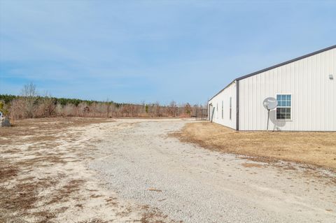 Tiny photo for 2579 Jessie James Pond Road, Wrens, GA 30833 (MLS # 551835)